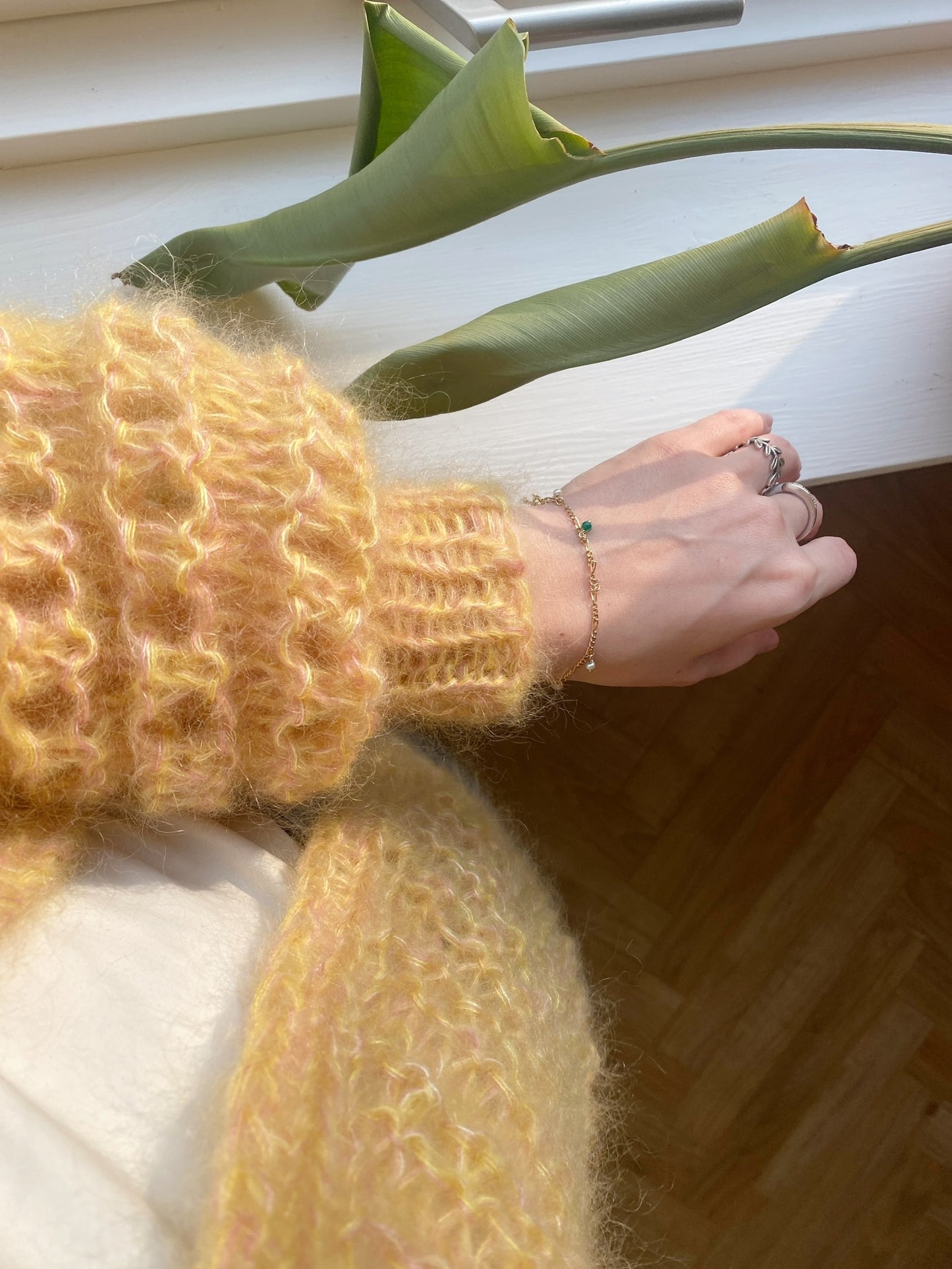 Easy Spring Cardigan