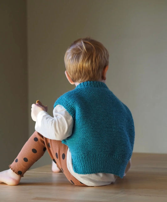 Ultra Easy Slipover JUNIOR