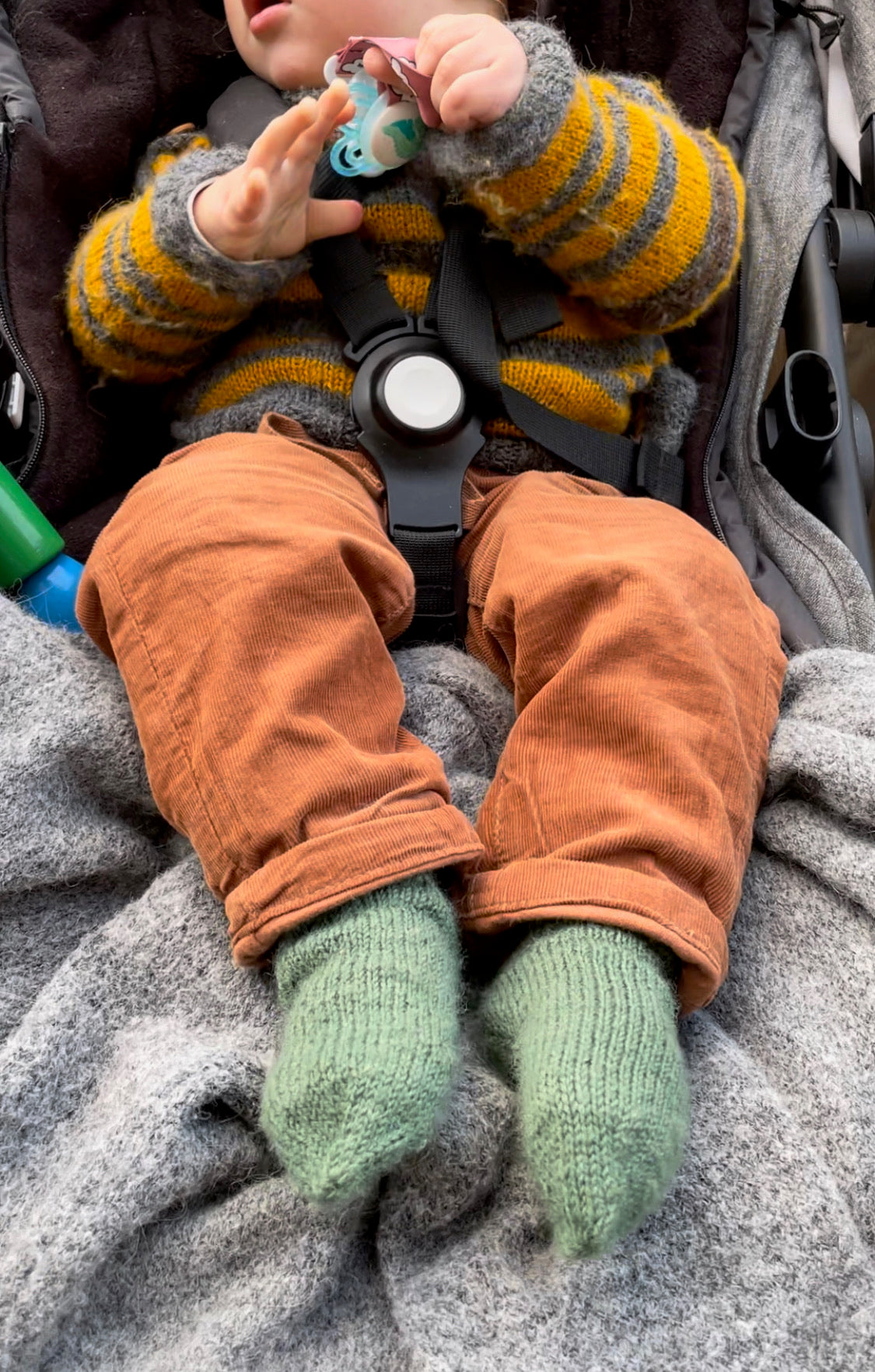 Ultra Easy Socks Junior