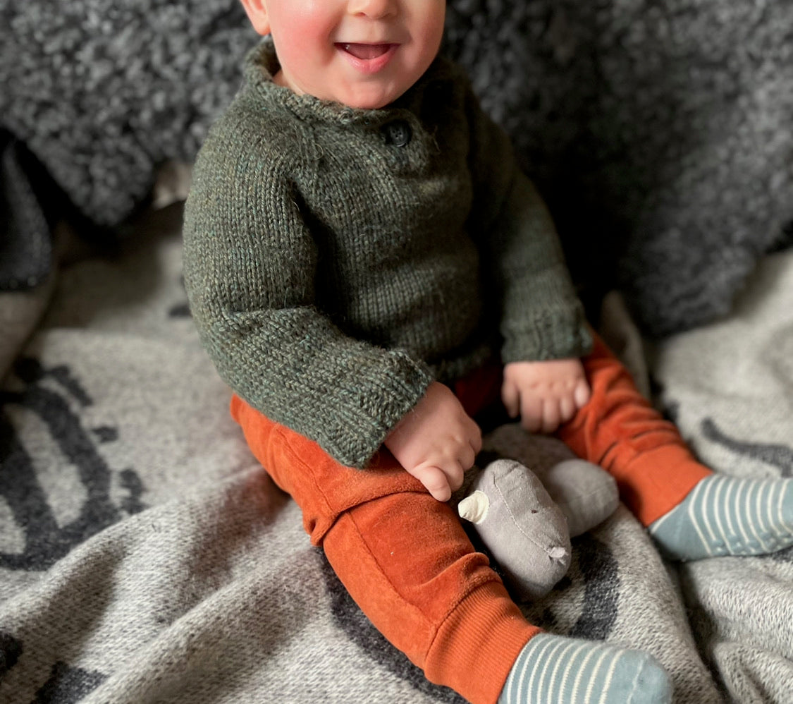 Easy Outdoor Sweater Junior
