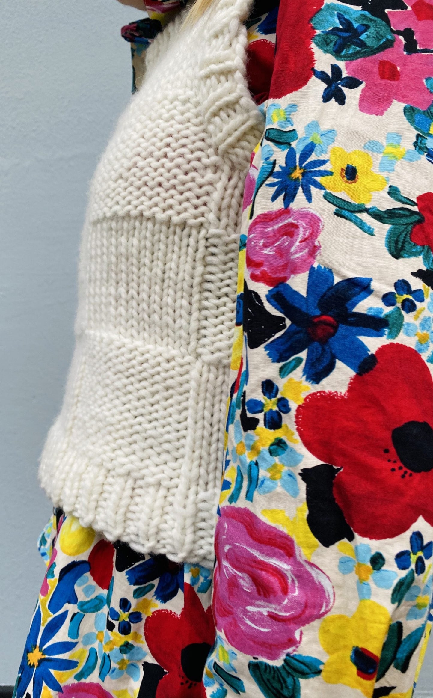 Easy Square Vest
