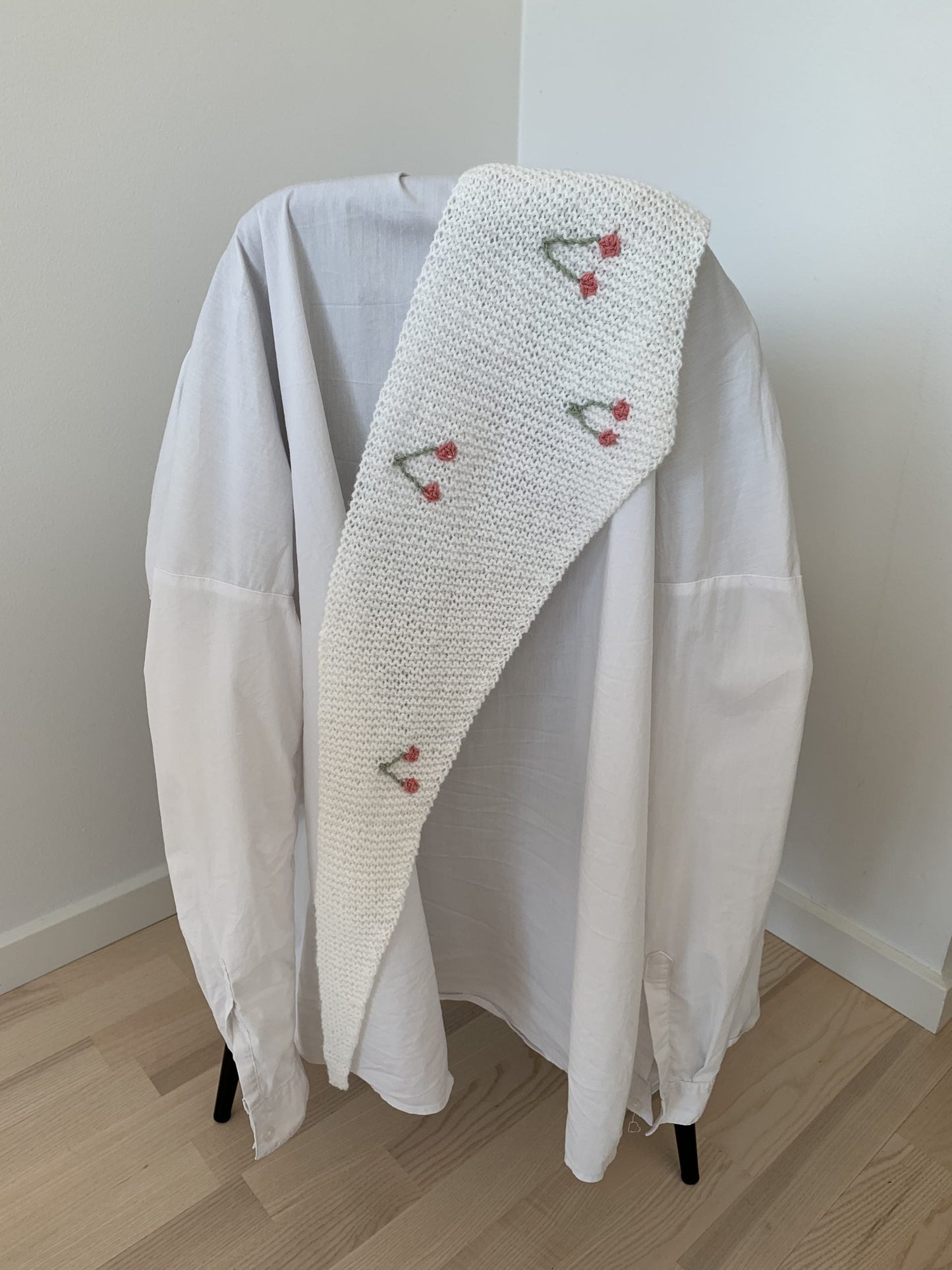 Ultra Easy Scarf