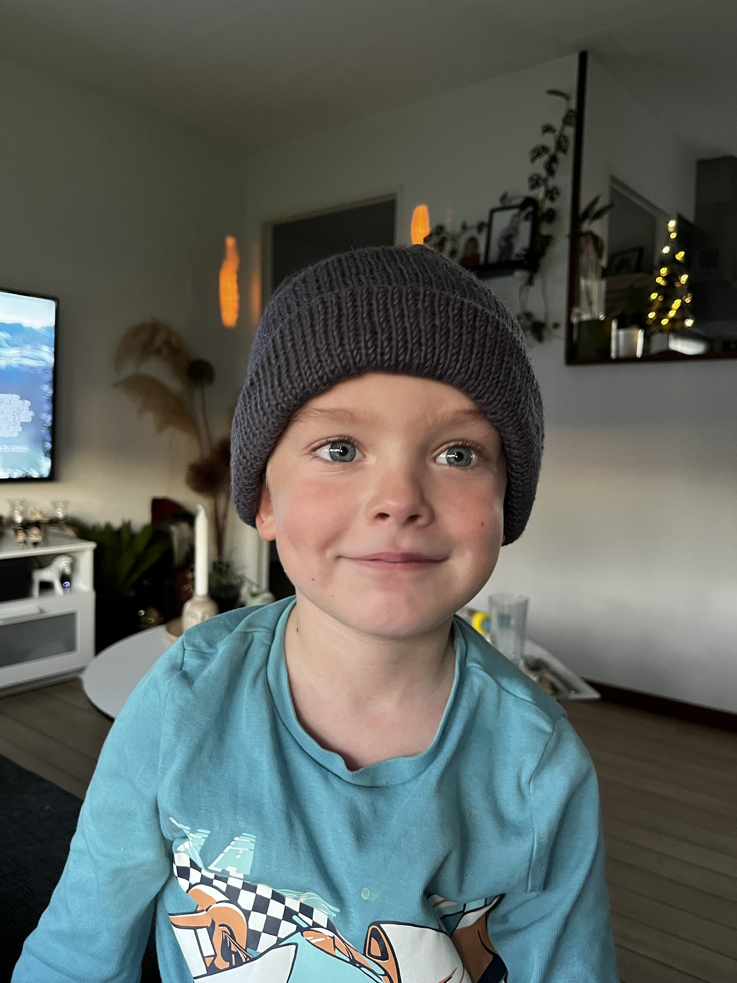 Ultra Easy Beanie Junior