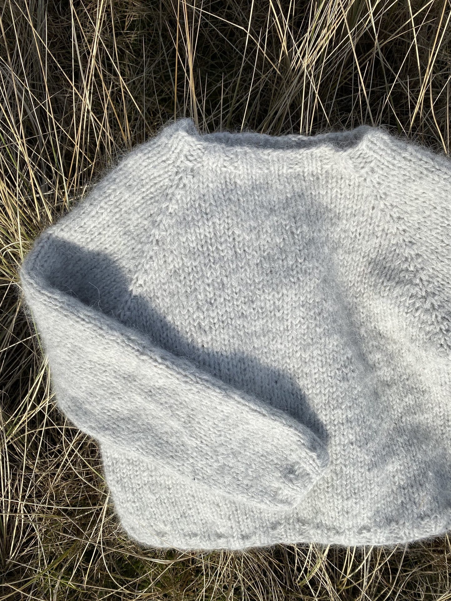 Easy Basic Sweater