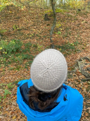 Easy Rib Beanie Junior