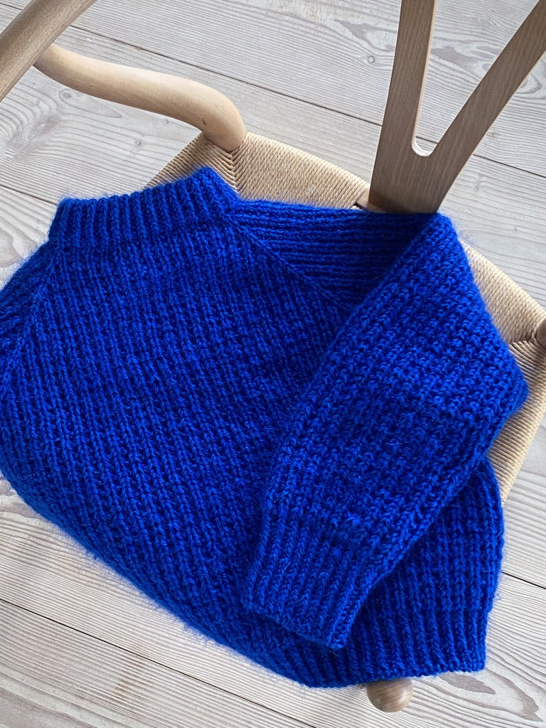 Easy Evening Sweater