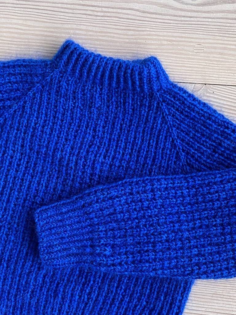 Easy Evening Sweater