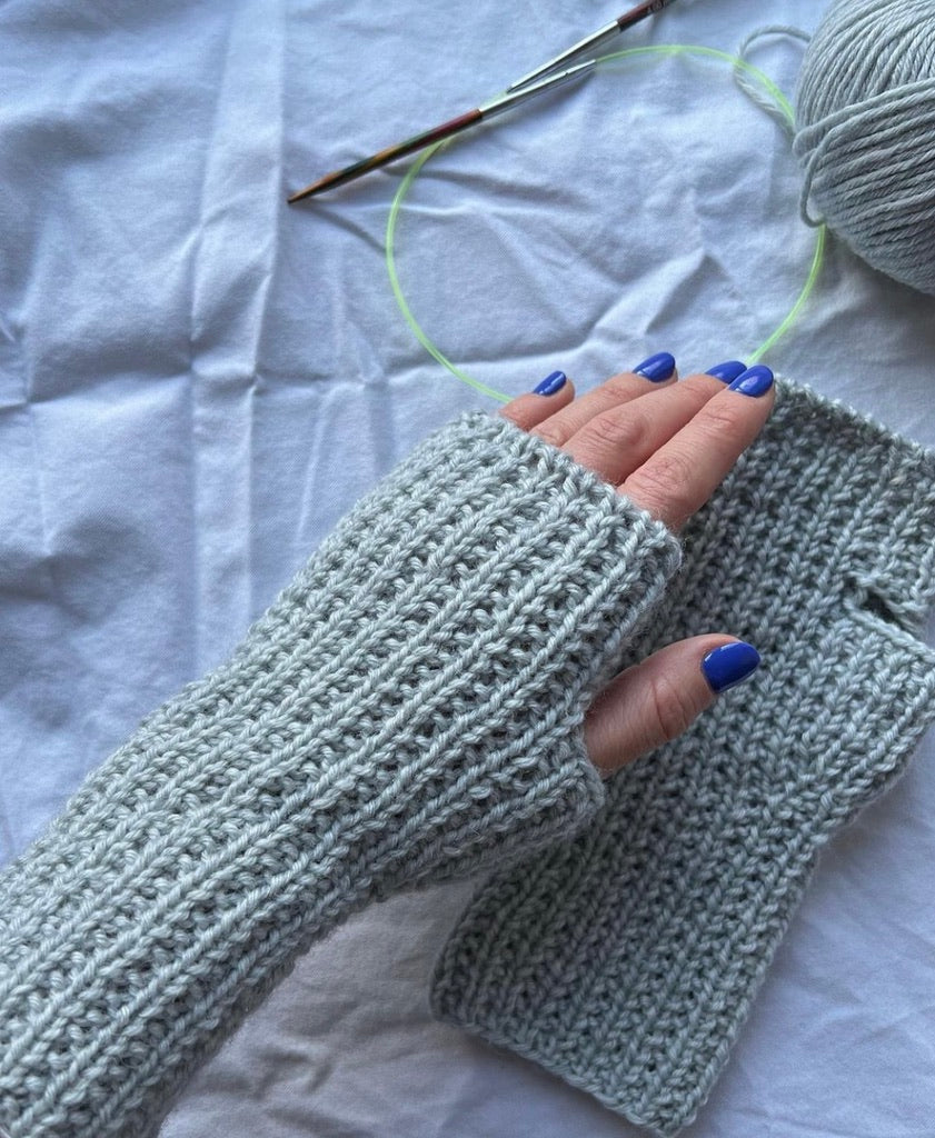 Easy Rib Gloves