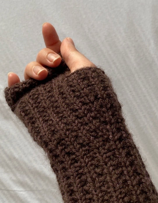 Easy Rib Gloves