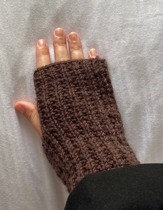 Easy Rib Gloves
