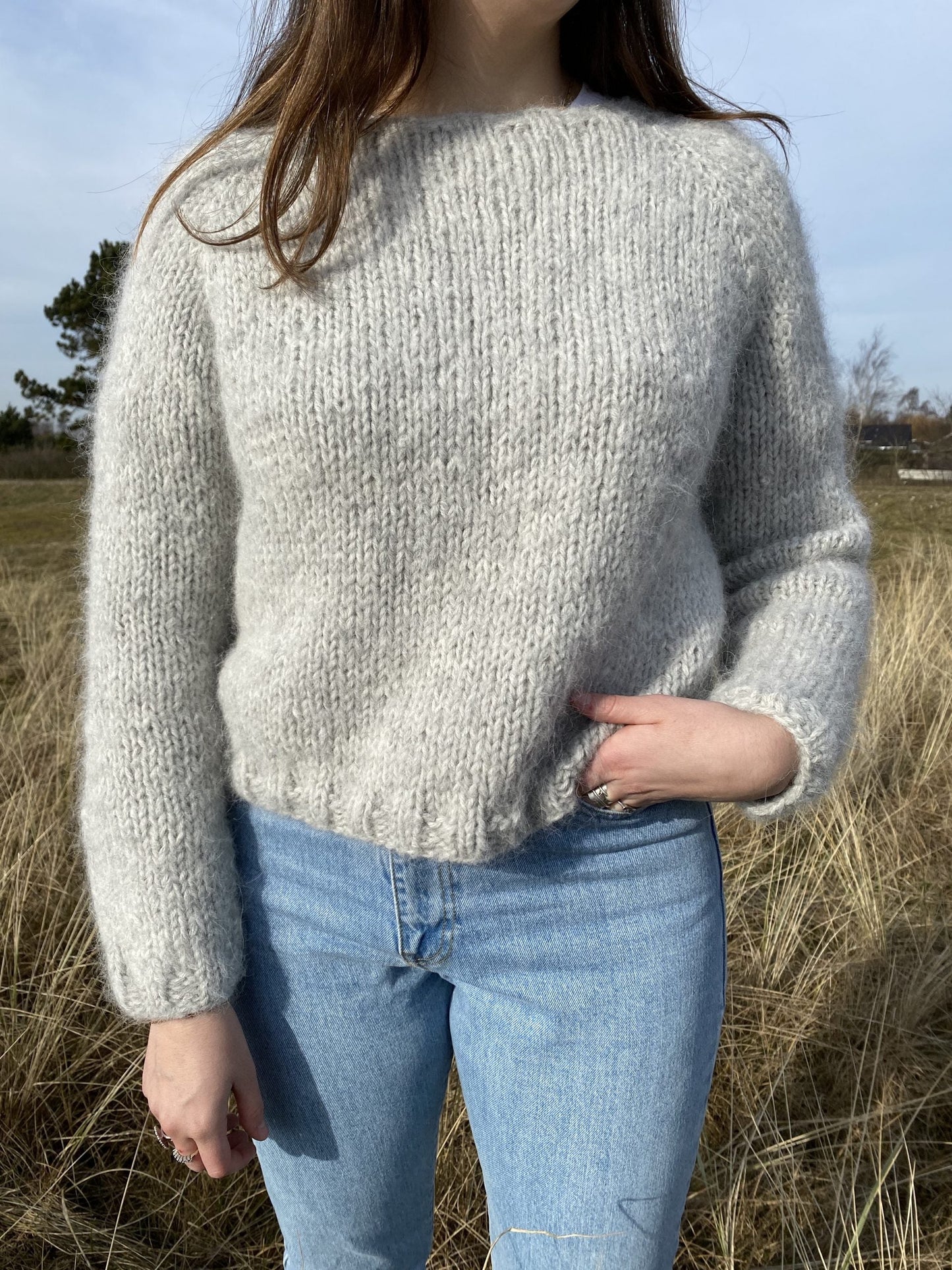 Easy Basic Sweater