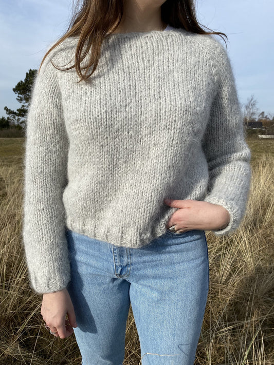 Easy Basic Sweater