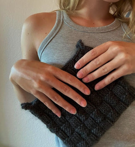 Easy Square Purse