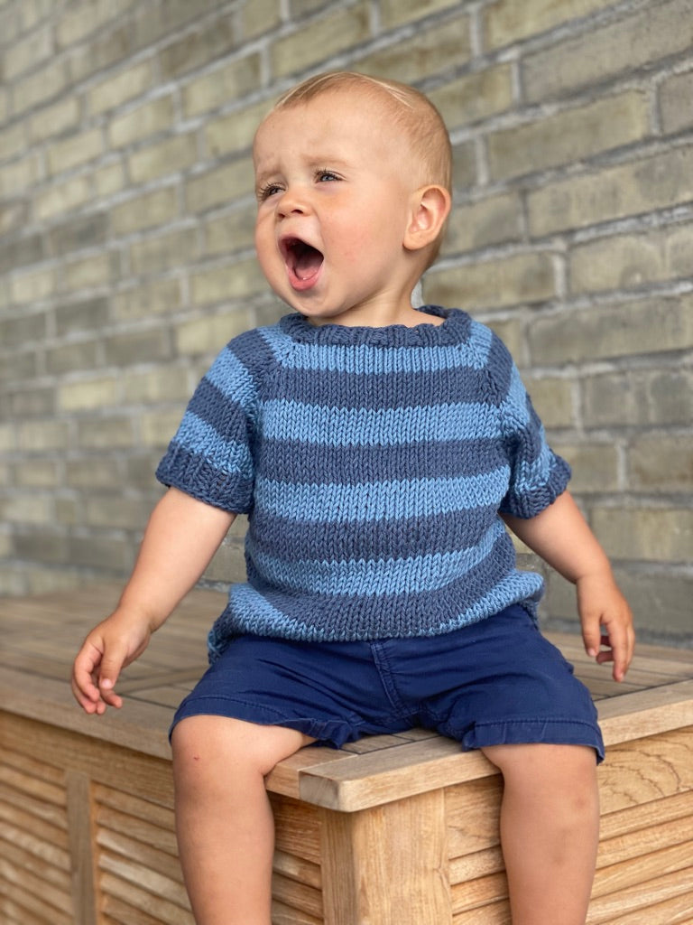 Easy Basic Tee Junior