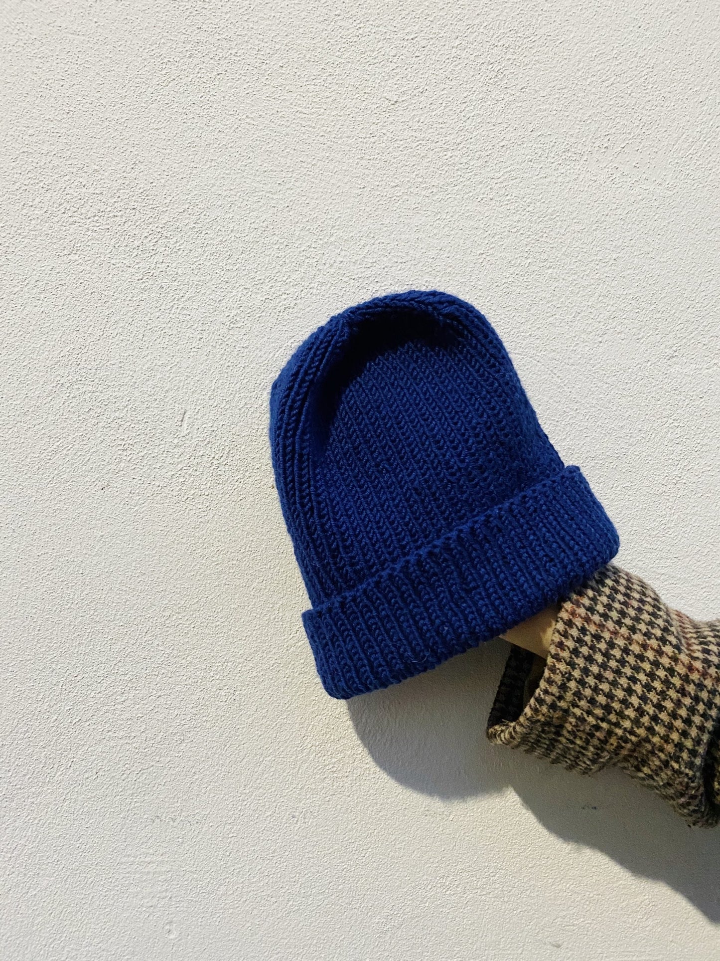 Easy Rib Hat