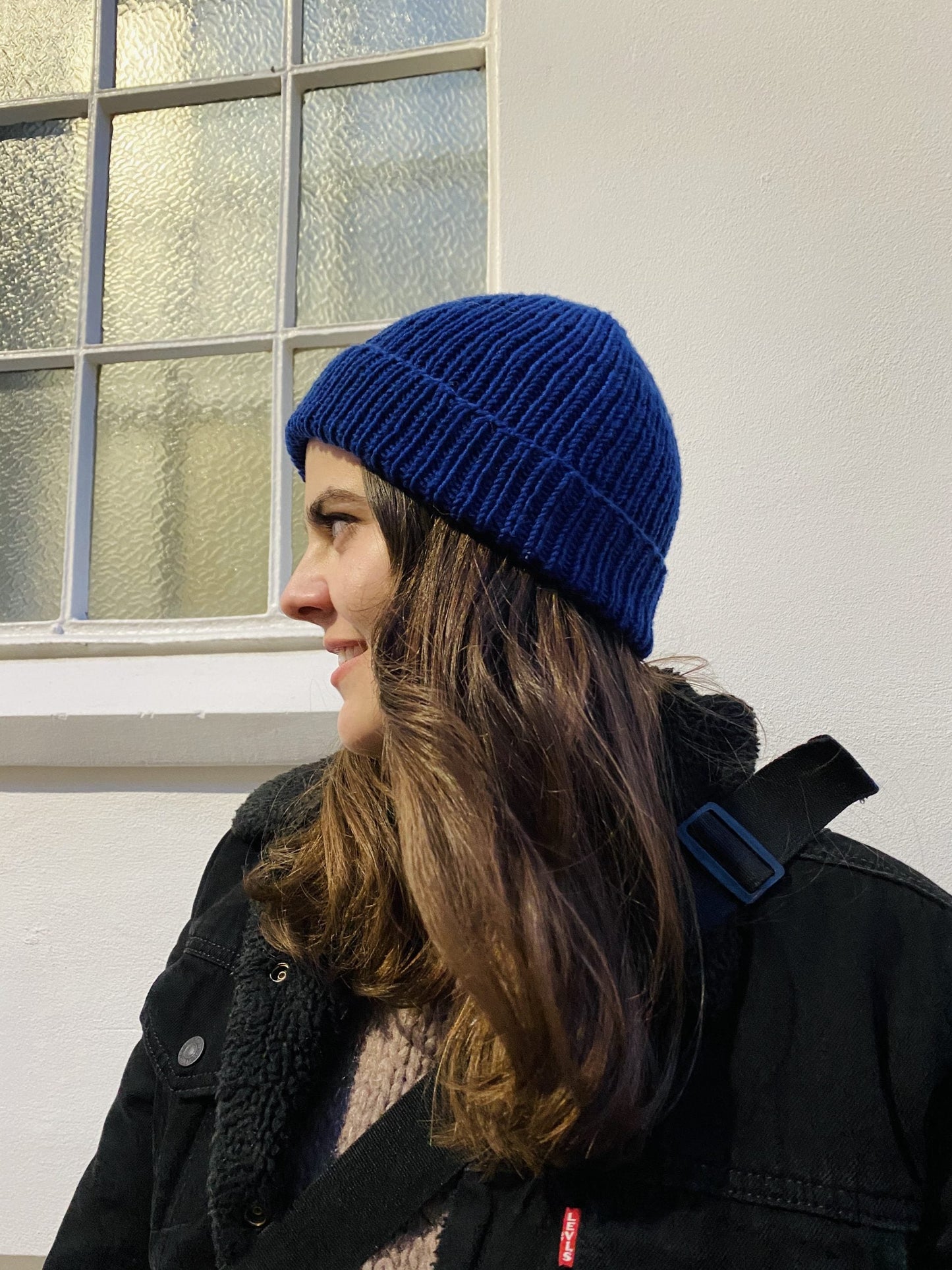 Easy Rib Hat