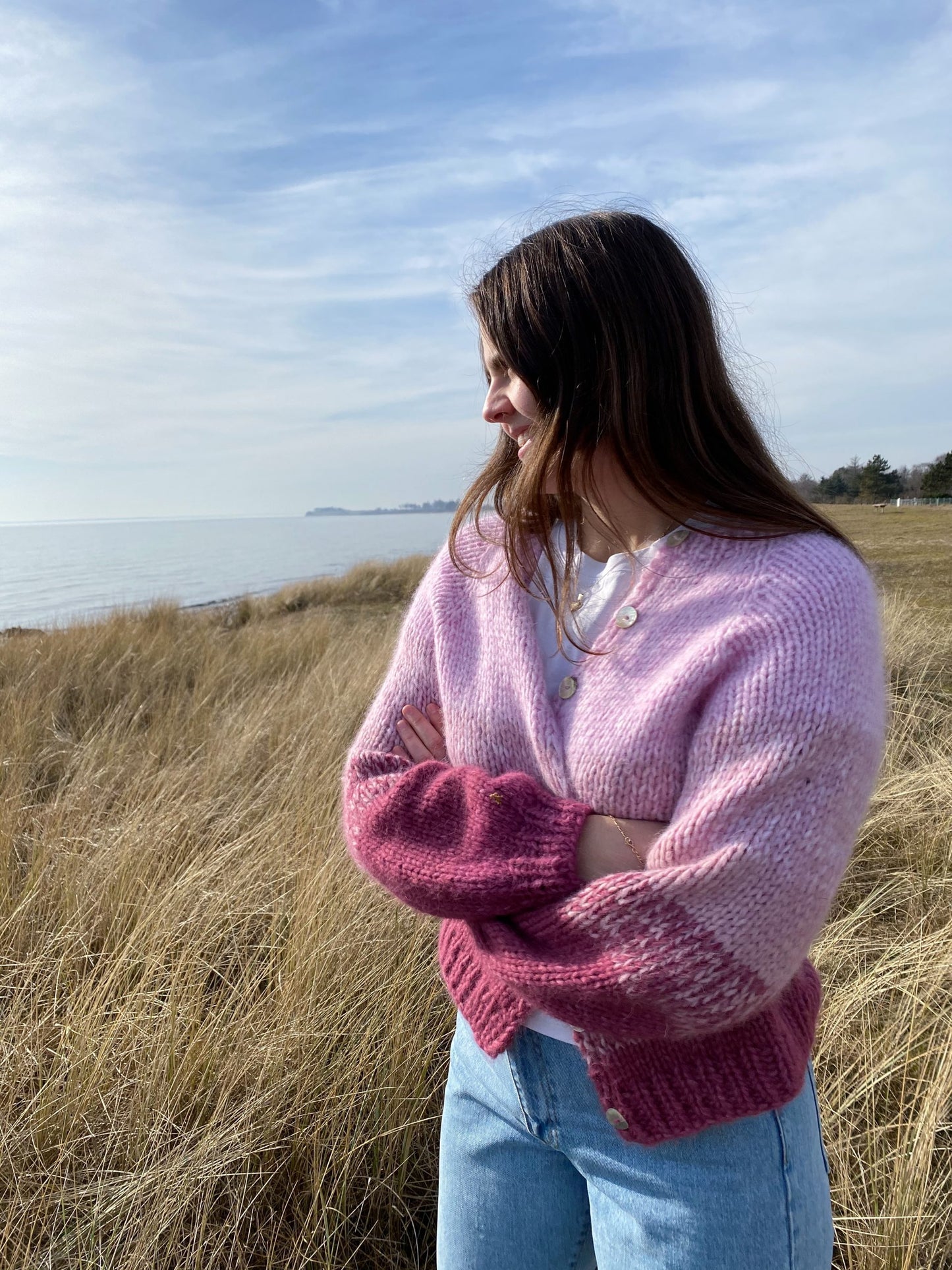 Ultra Easy Basic Cardigan