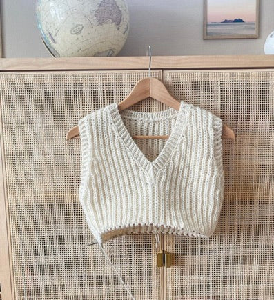 Patent V-Vest