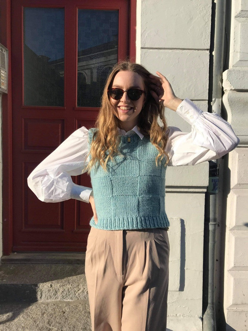 Easy Square Vest