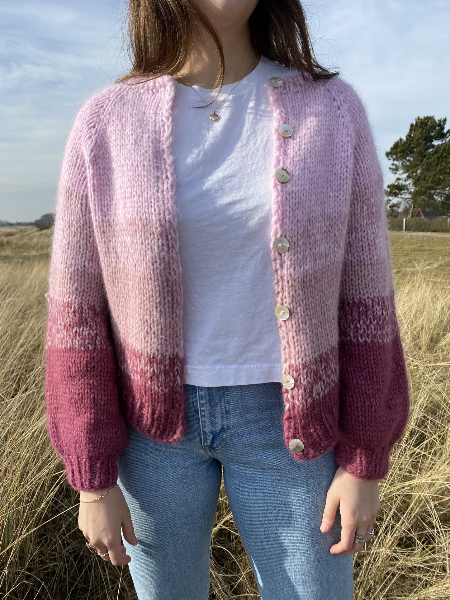 Ultra Easy Basic Cardigan