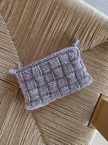 Easy Square Purse