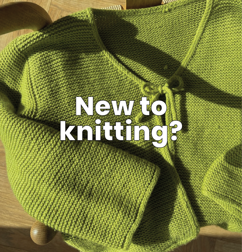 Ultra Easy - Knitting