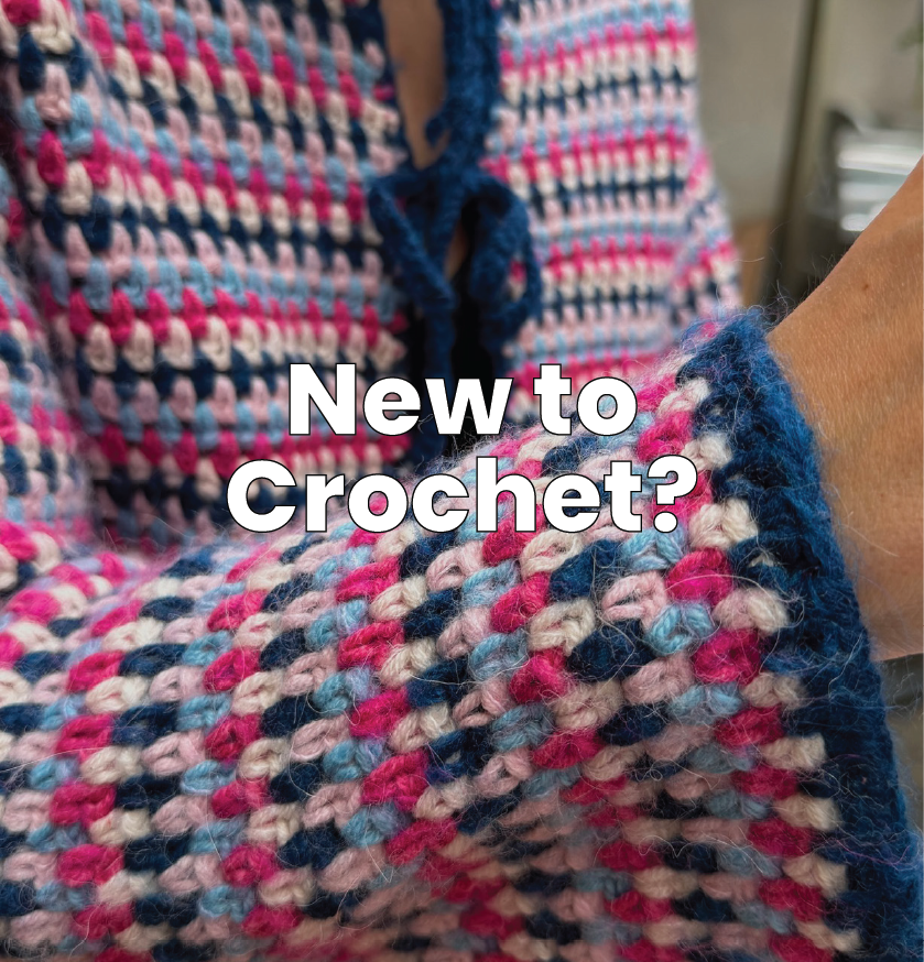 Ultra Easy - Crochet