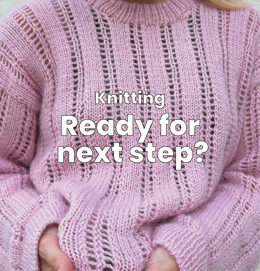 Easy - Knitting