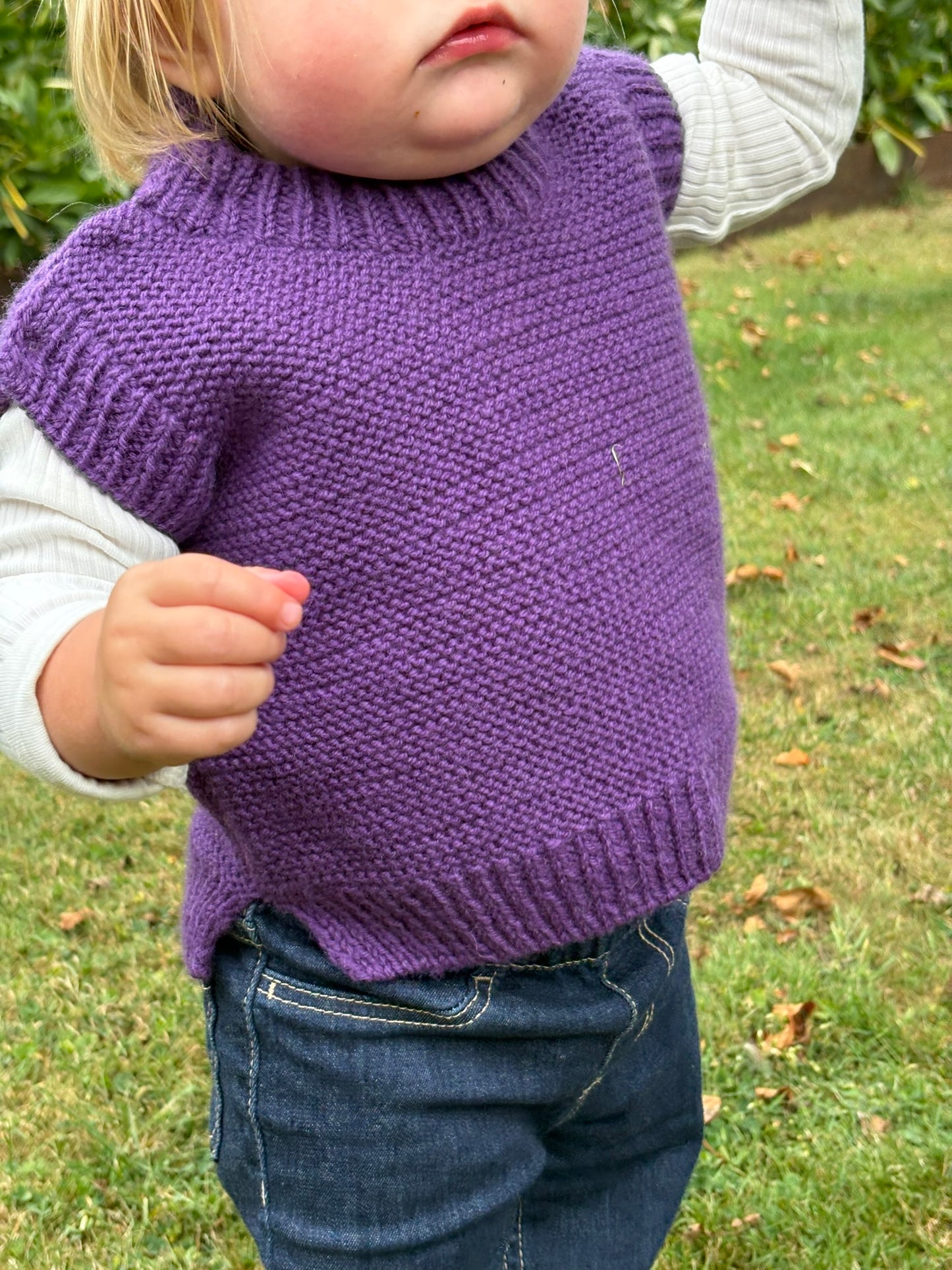 Ultra Easy Slipover BABY