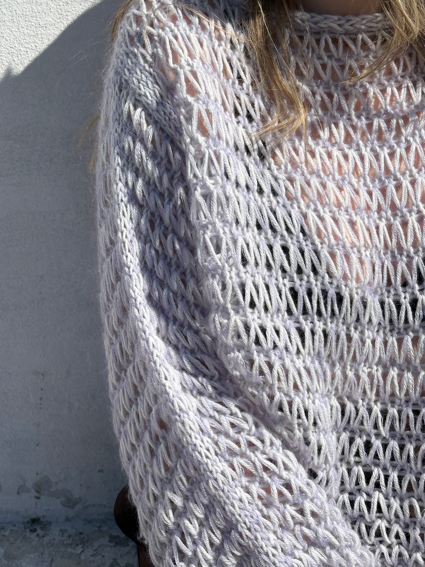 Easy Breezy Sweater
