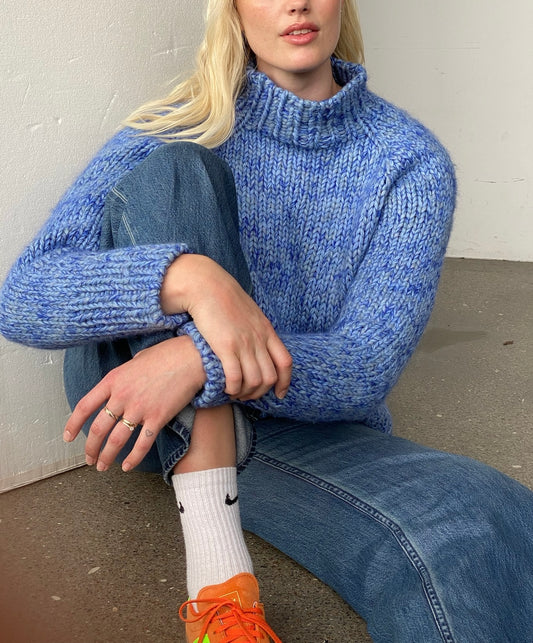 Ultra Easy Chunky Sweater