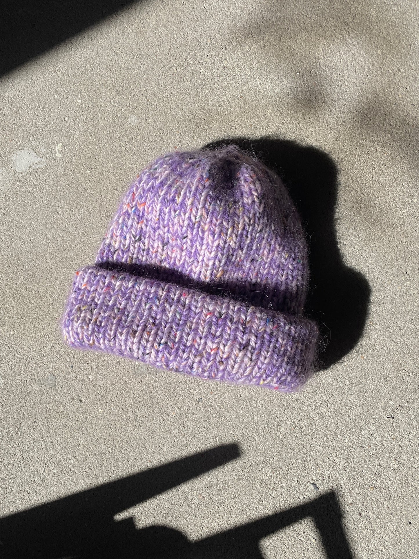 Ultra Easy Beanie