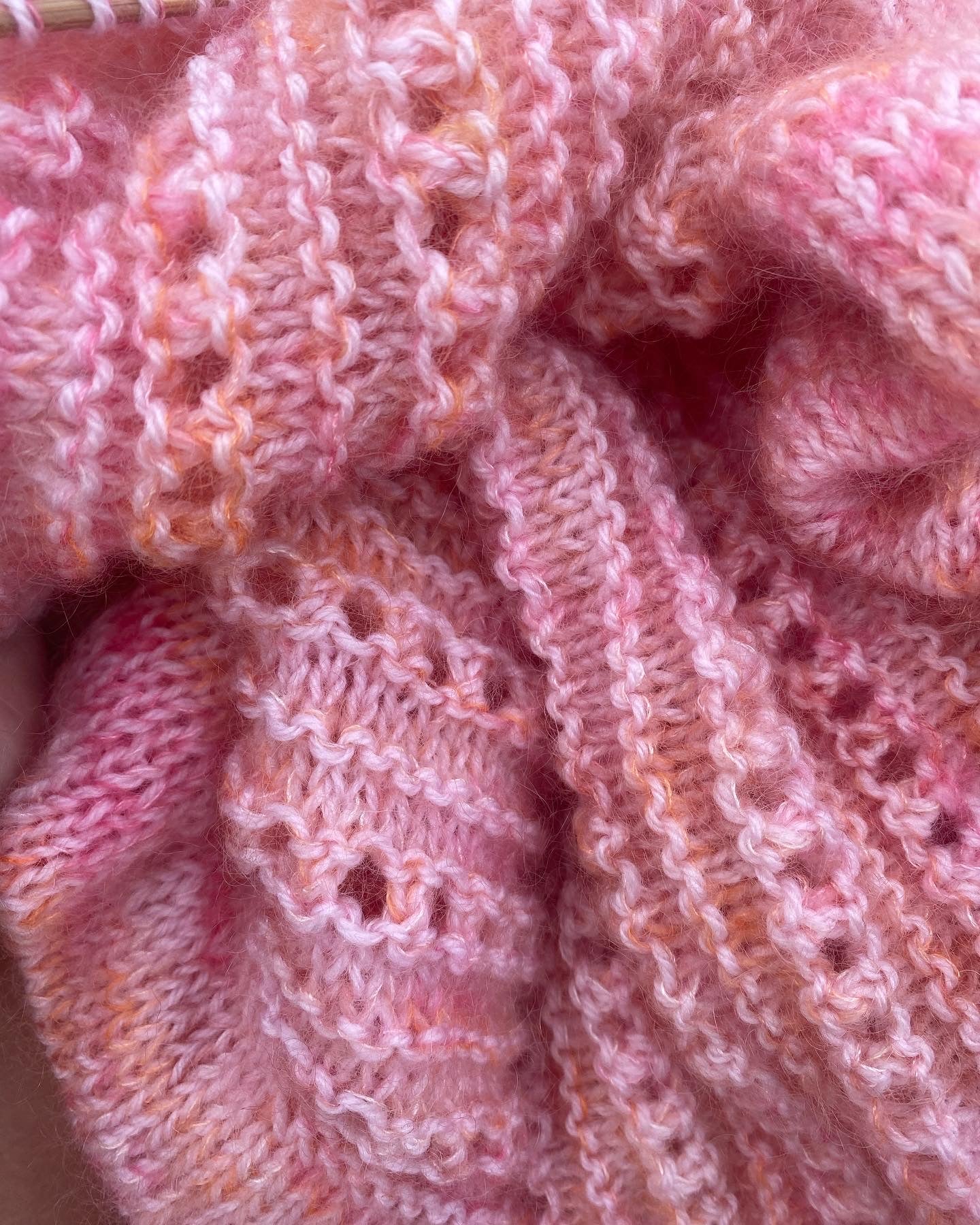 Easy Spring Sweater