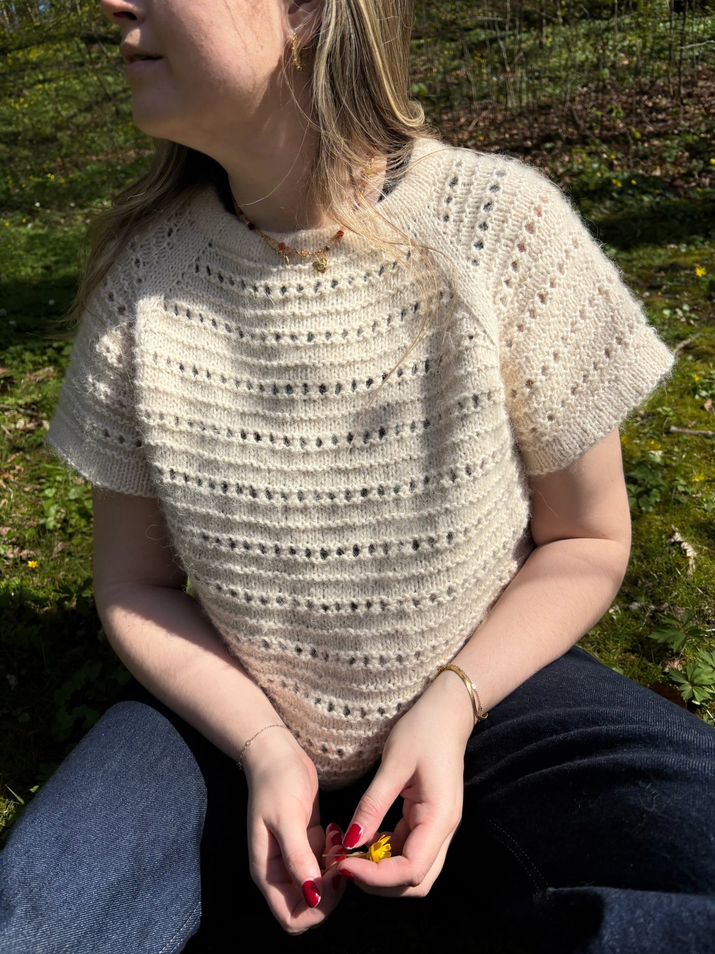 Easy Spring Tee
