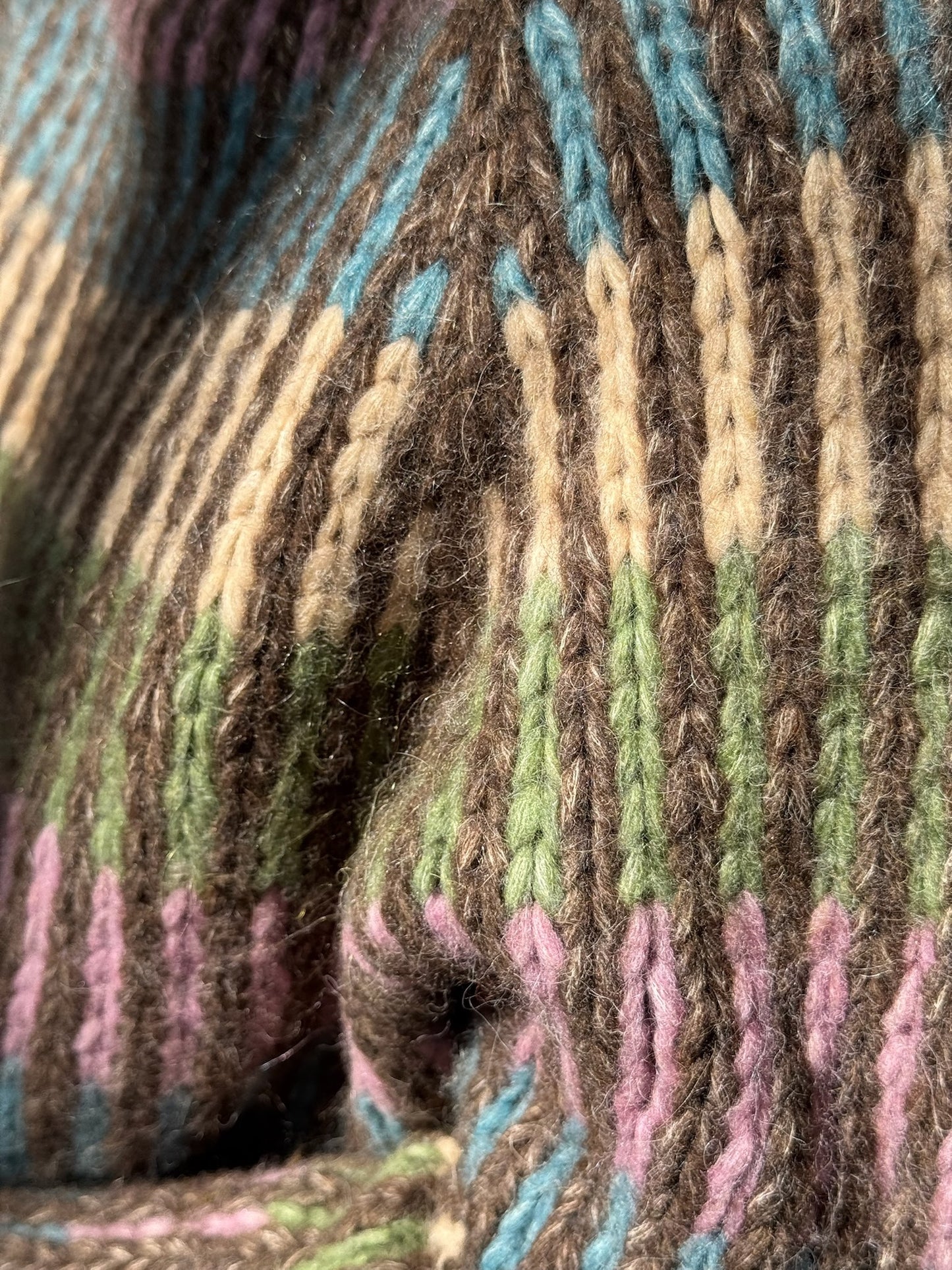 Sunset Sweater Chunky