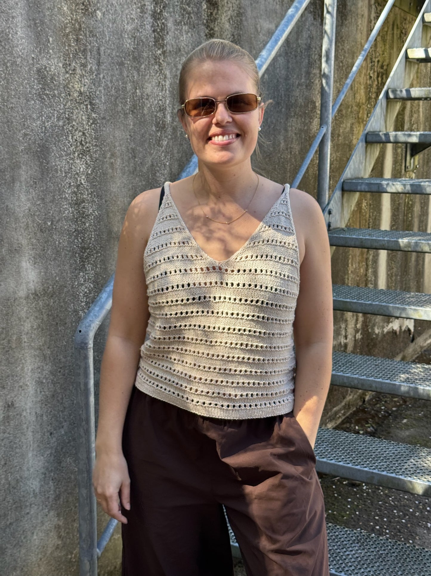 Easy Spring Top