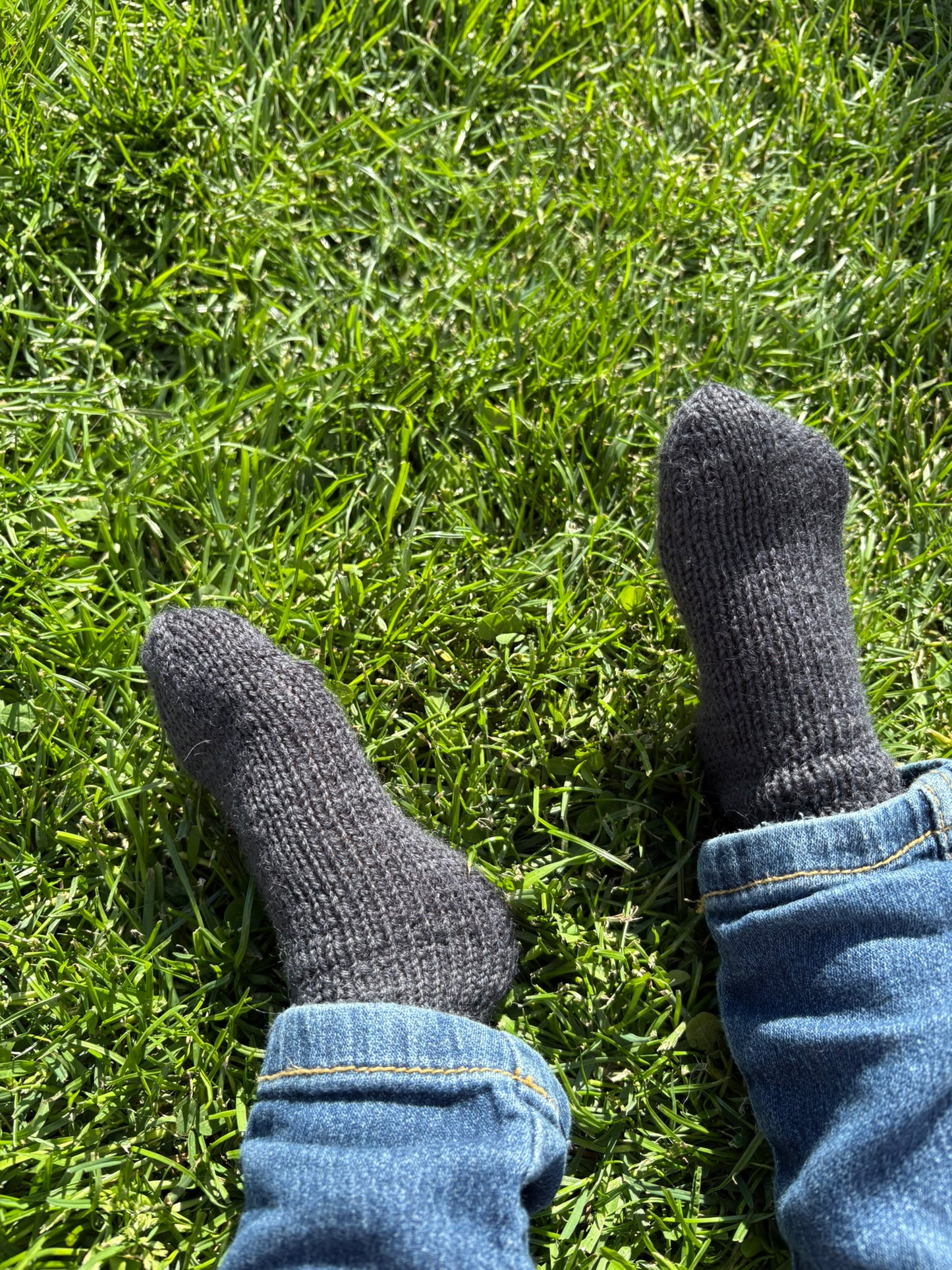 Ultra Easy Socks Junior