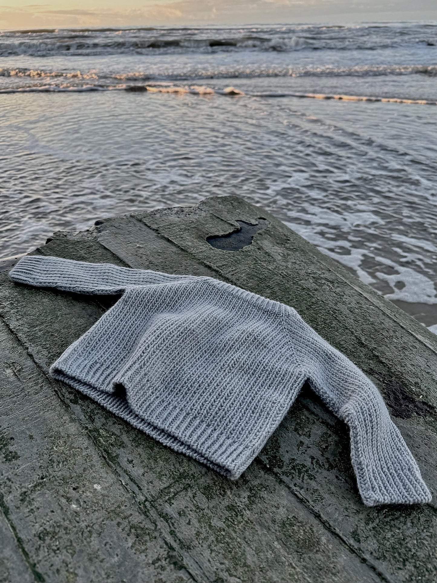 Easy Evening Sweater Junior