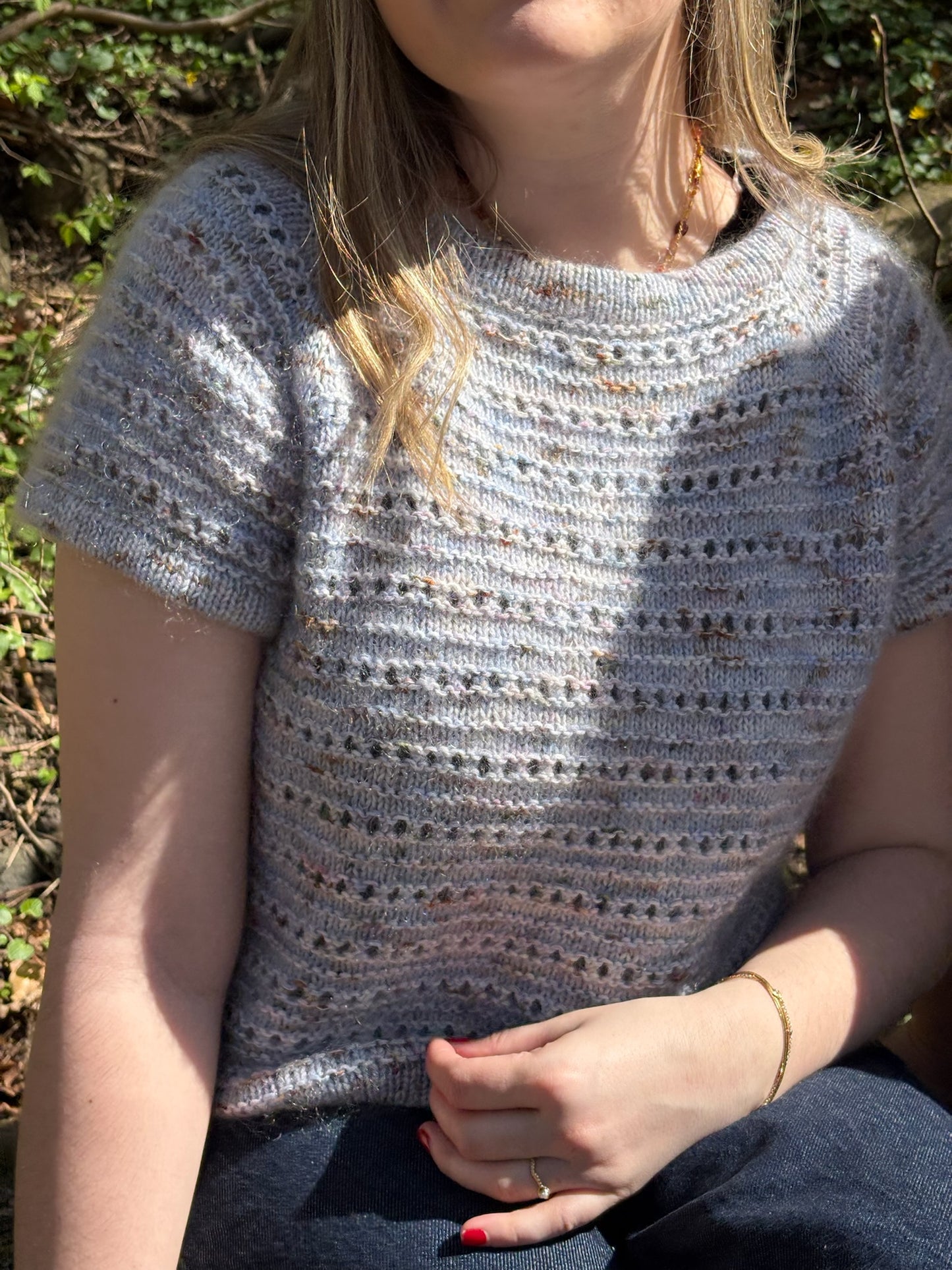 Easy Spring Tee