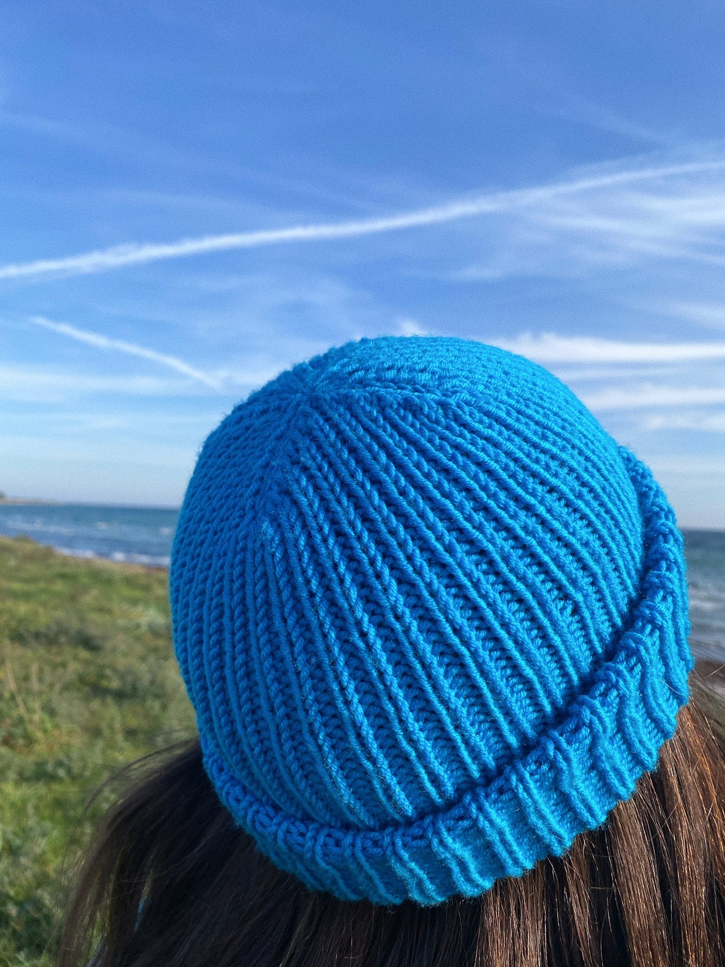 Easy Rib Hat