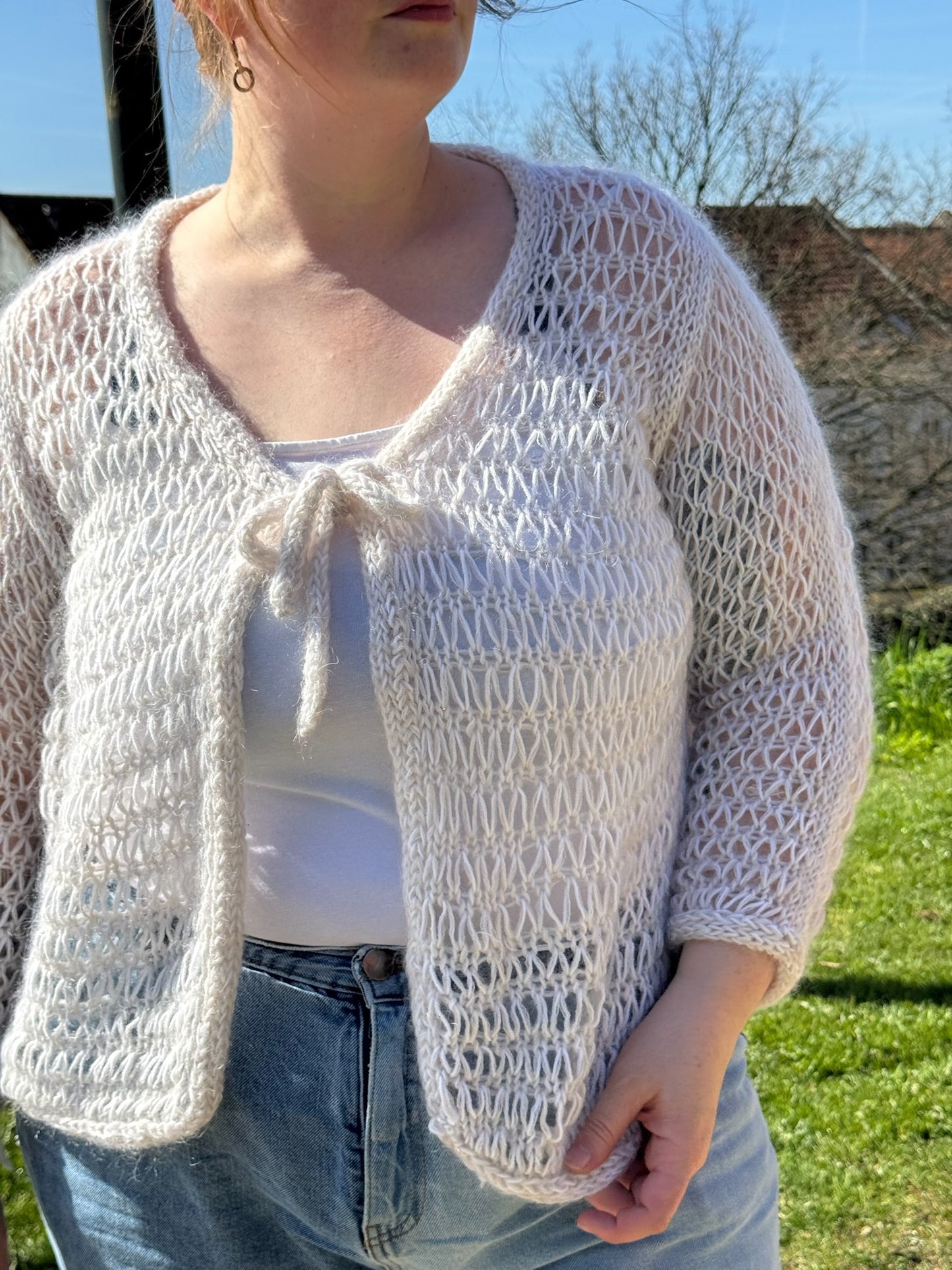 Easy Breezy Cardigan