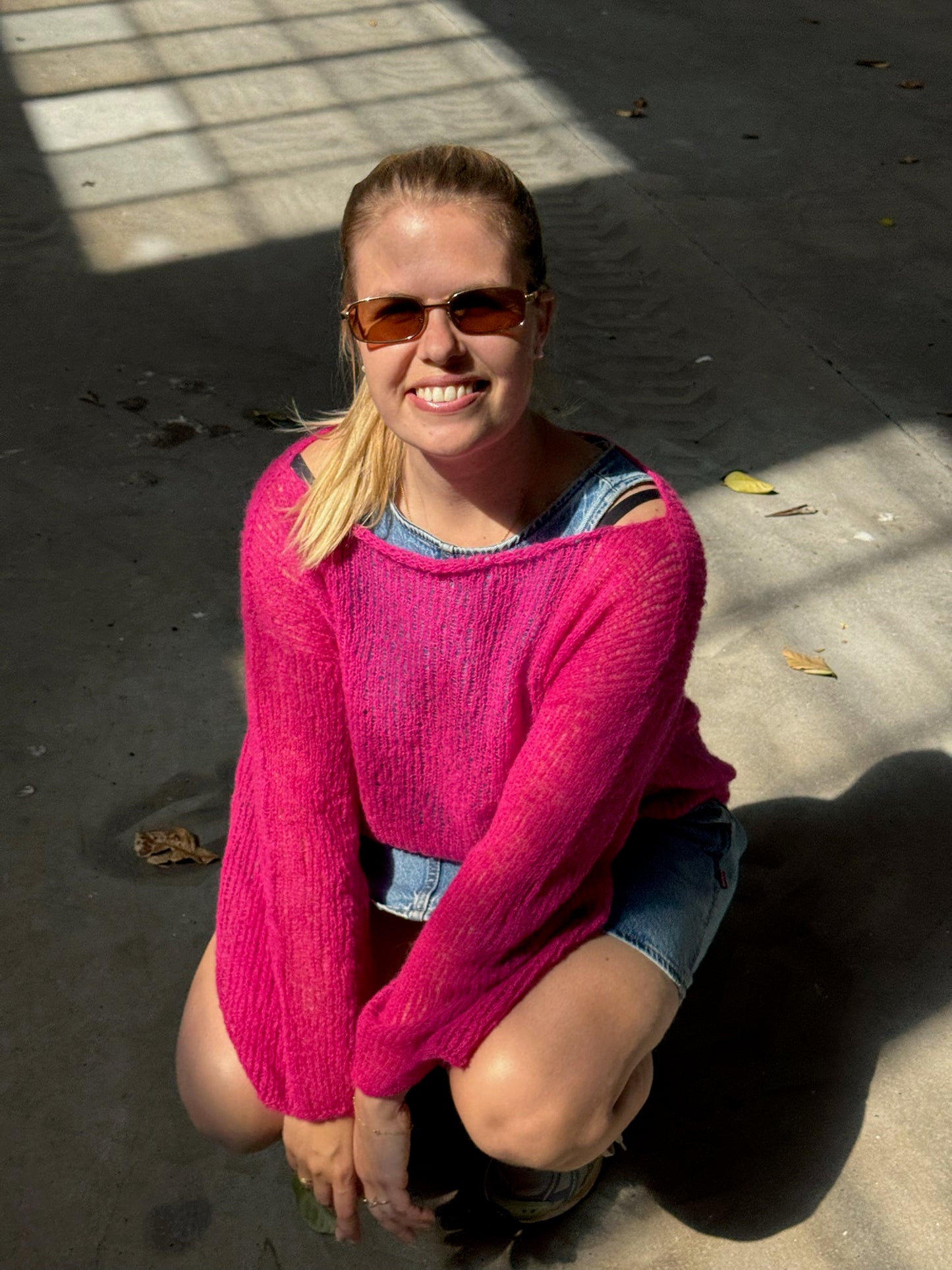 Easy Air Blouse