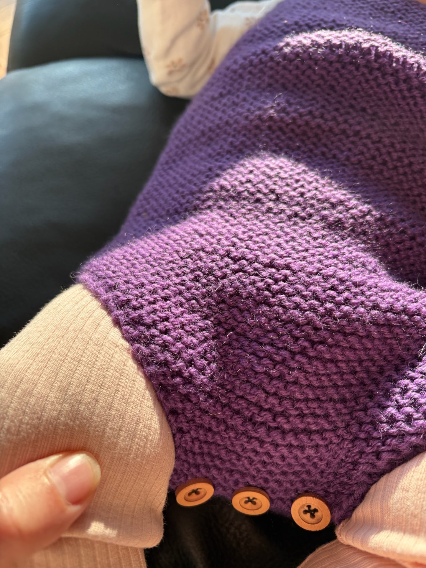 Ultra Easy Baby Romper