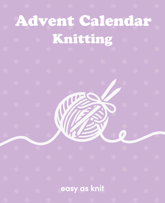 Adventskalender 2026 STRIKK