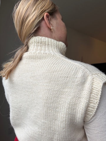 Easy Santa Slipover Woman