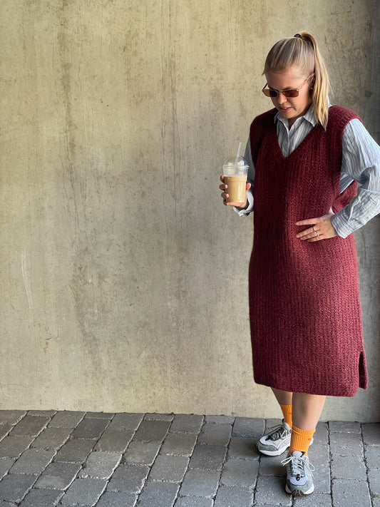 Easy Evening Dress (V-Edition)