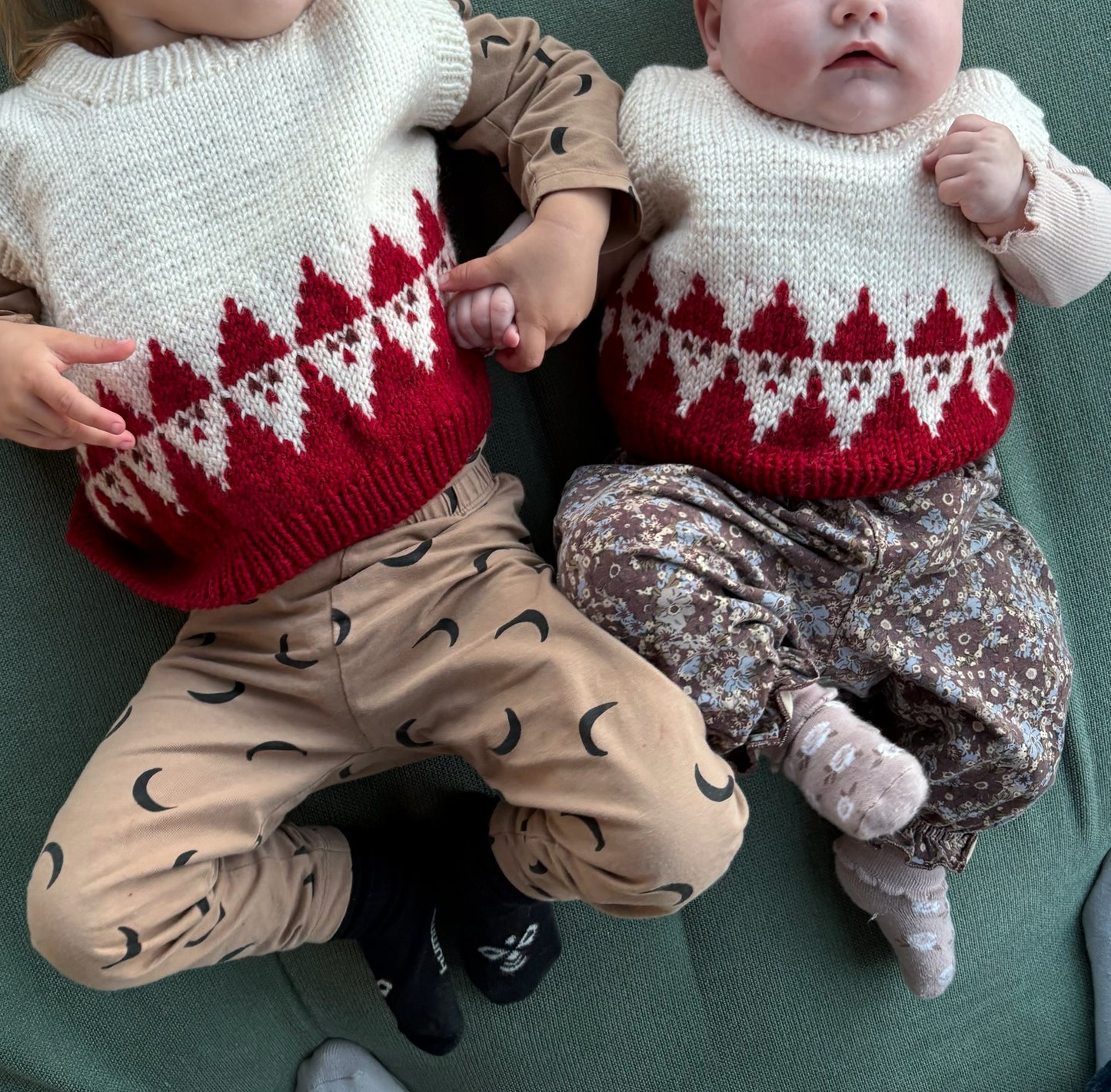 Easy Santa Slipover Junior