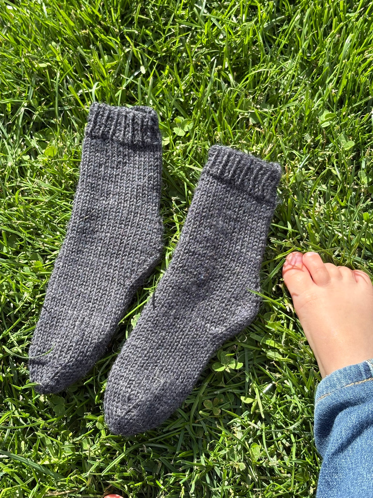 Ultra Easy Socks Junior