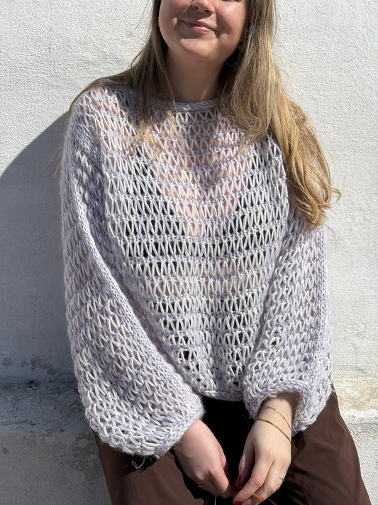 Easy Breezy Sweater