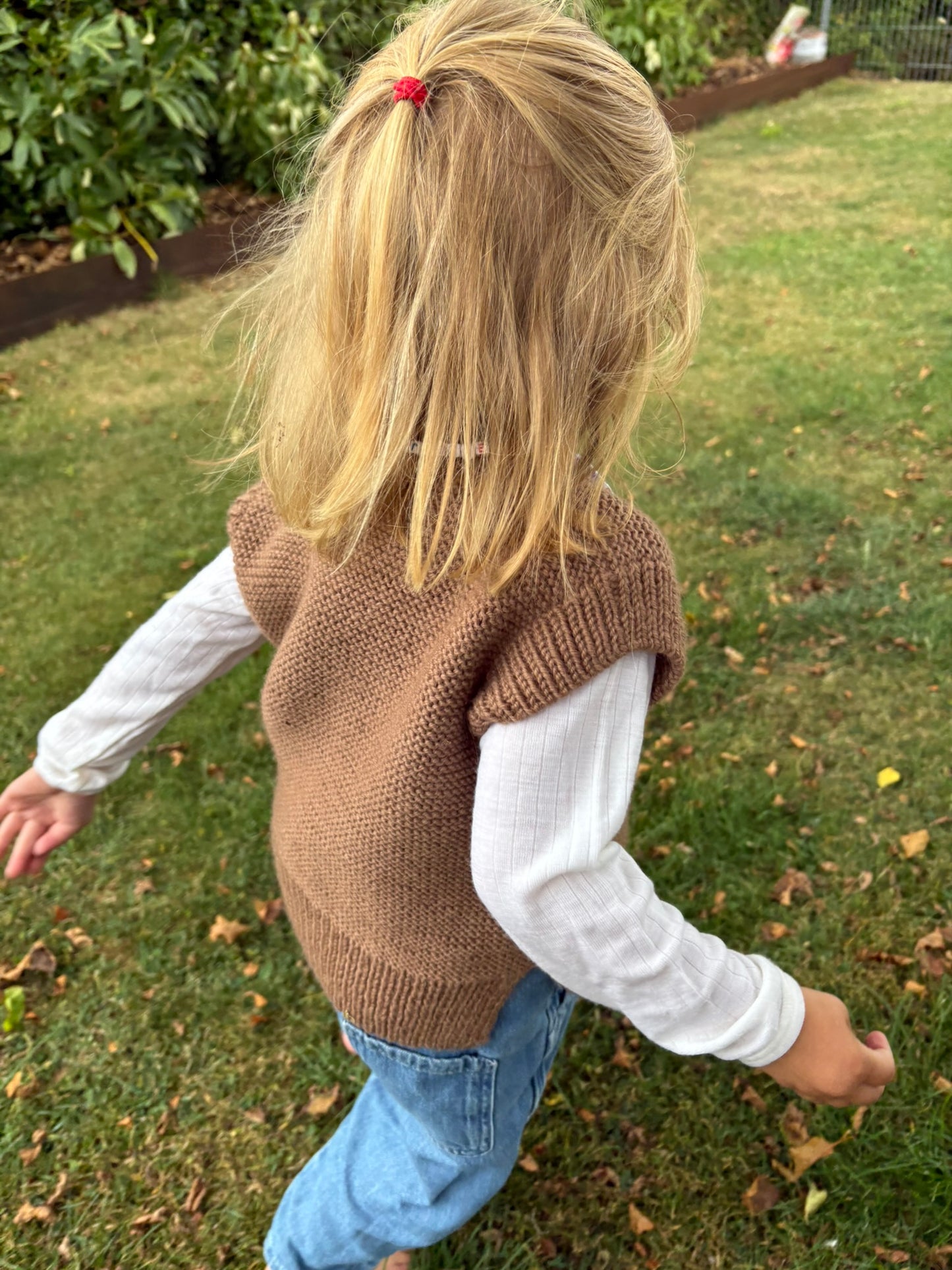 Ultra Easy Slipover Junior